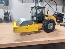 Telaio Schiacciasassi Bruder