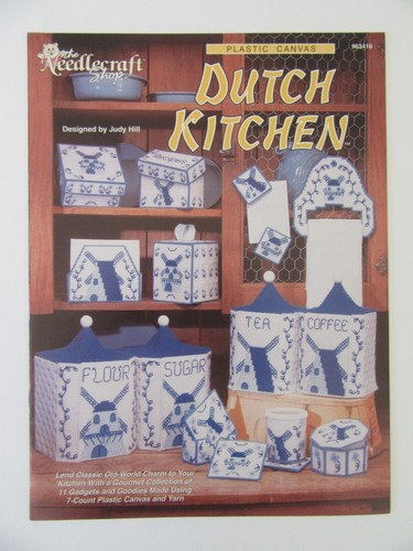 Sottobicchieri cucina olandese