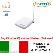 AMPLIFICATORE RIPETITORE