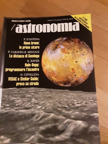 Astronomia annata completa - l'astronomia,