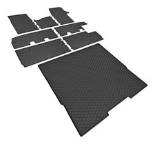 Set tappetini in gomma e