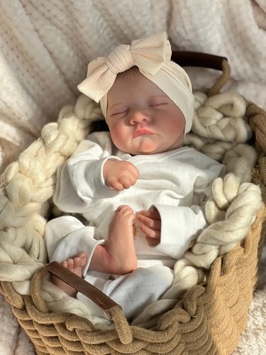 Bambola reborn realistica - bambola,