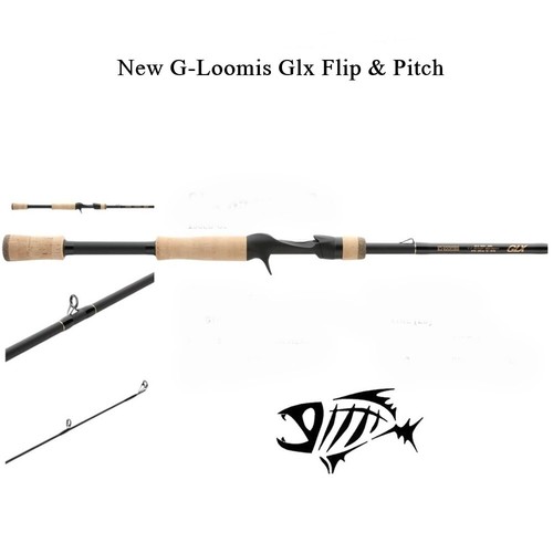 New canna loomis glx fpr - glx,