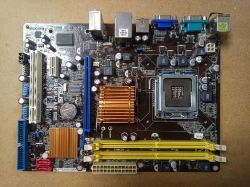 Placa base asus p5kpl se - base,