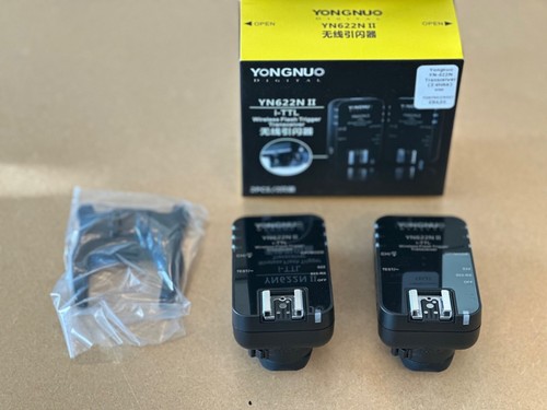 Yongnuo yn622n i - ii, i-ttl