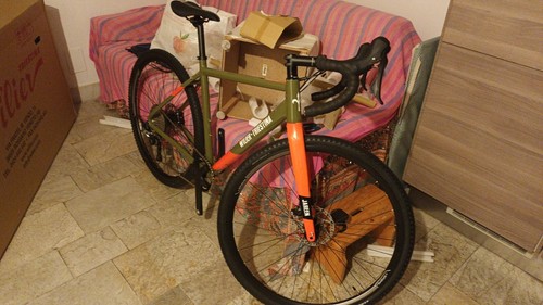 Bici gravel usata - bici,