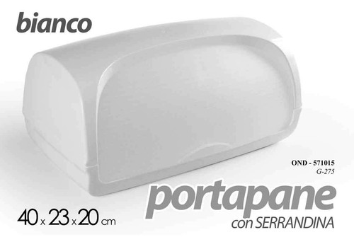 Portapane serrandina porta - portapane,