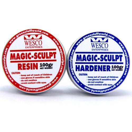 Magic sculpt 200gr - 200gr.,