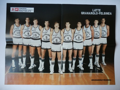 Basket pallacanestro granarolo - basket,