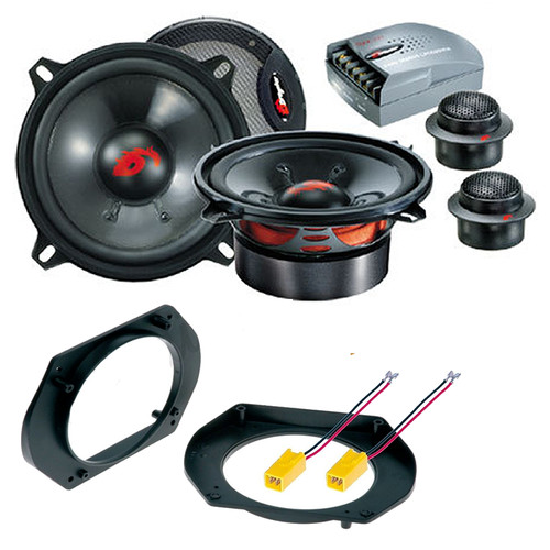 Kit casse anteriori dragster - 2,