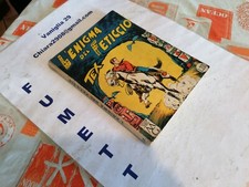 TEX ORIGINALE SIMIL SPILLATO COSTOLA FINE N. 24 OTTIMO