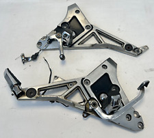 STEFFE PEDANE + LEVA CAMBIO E PEDALE FRENO YAMAHA 36Y FJ 1100 (ANNO 1987)