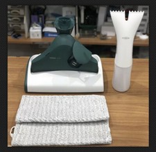 FOLLETTO PULILAVA VORWERK LAVAPAVIMENTI FOLLETTO PULILAVA SP520 LAVA ASCIUGA