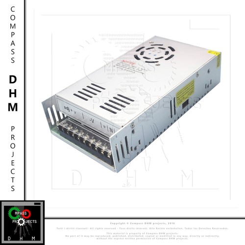 Alimentatore stabilizzato for - stabilizzato,
