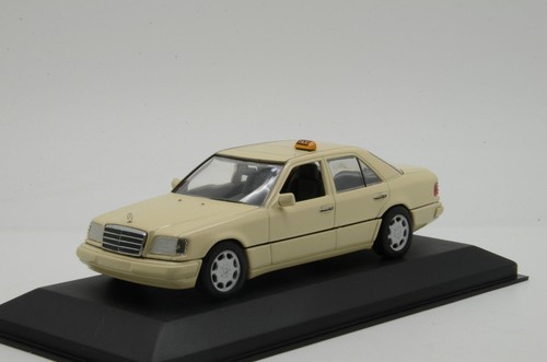 Mercedes classe taxi - e, (w124)