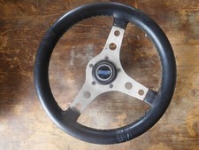 VOLANTE STERZO FIAT 3 RAZZE 5 FORI DIAMETRO 33 CM 500 126 850 LANCIA RALLY SPORT