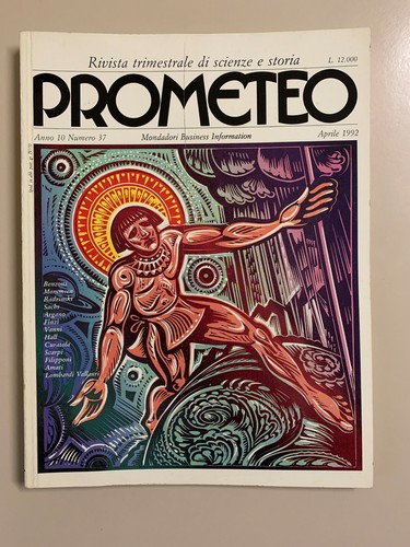Prometeo anno 37 - anno, n.