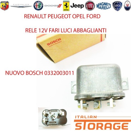 Renault peugeot opel ford - renault, rele