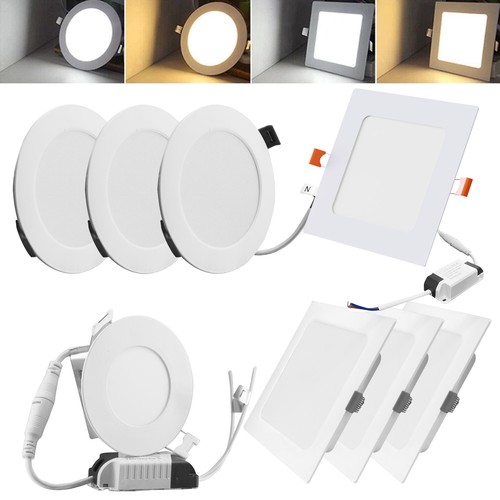 Pannello led faretto - faretto, da