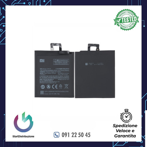 Bn20 batteria originale - bn20,