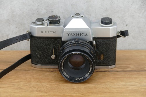 Yashica electro macchina - yashica,