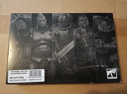 Warhammer vecchio mondo - vecchio,