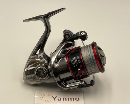 Mulinello pesca shimano 16 - mulinello, da