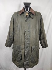 Barbour Uomo Border vintage