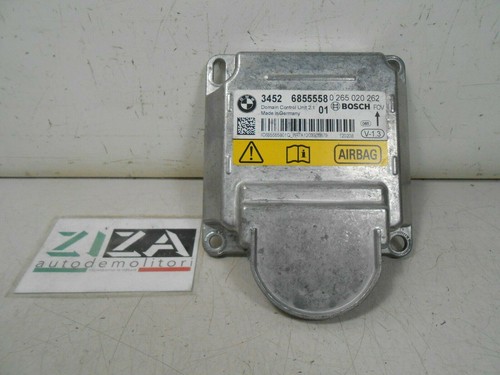 Centralina airbag bmw f20 118d - airbag,