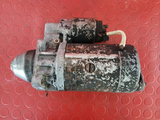 MOTORINO DI AVVIAMENTO PIAGGIO APE POKER 9 QUINTALI DIESEL AFD1M VEDI FOTO