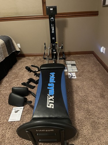 Total gym xls - xls,