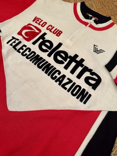 Rara maglia ciclismo vintage - maglia,