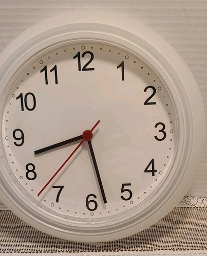 Orologio parete analogico - parete,