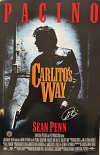 Poster Al Pacino 'La Via di