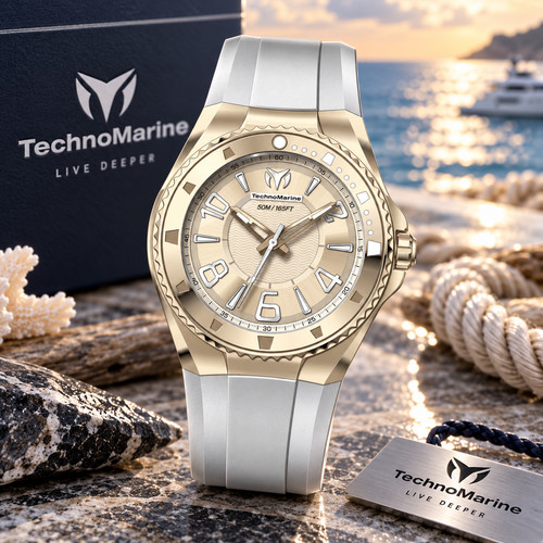 Orologio technomarine lusso - orologio,