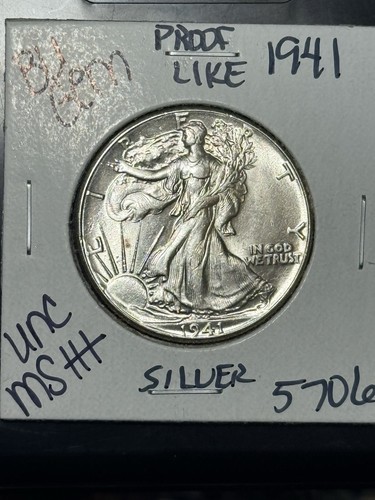 1941 walking liberty - walking,