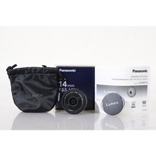 Panasonic H-H014E Lumix G