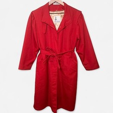 Misty Harbor trench cappotto