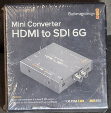 Blackmagic Design Mini