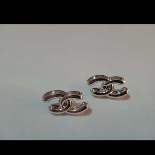 Orecchini colore argento con