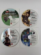 CD demo PC Gamer Magazine