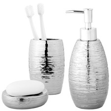 Set Accessori Bagno Completo