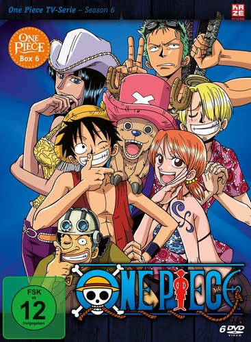 One piece die - one, tv-serie