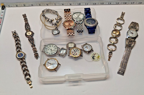 Lotto orologi polso - orologi,