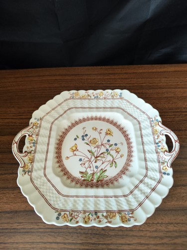Copeland spode buttercup - spode, cake