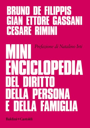 Mini enciclopedia del - , diritto