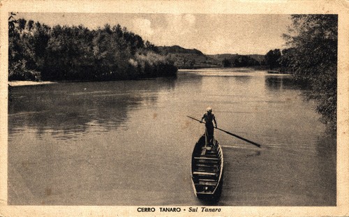 Cerro tanaro asti - -, barca
