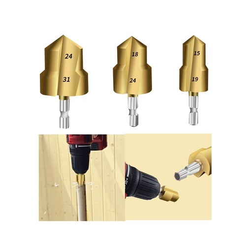 Accessori per punte trapano - per, da