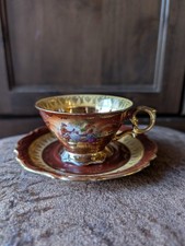 Tazza da tè e piattino Gloria