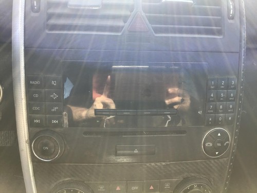 Autoradio per mercedes classe - autoradio,